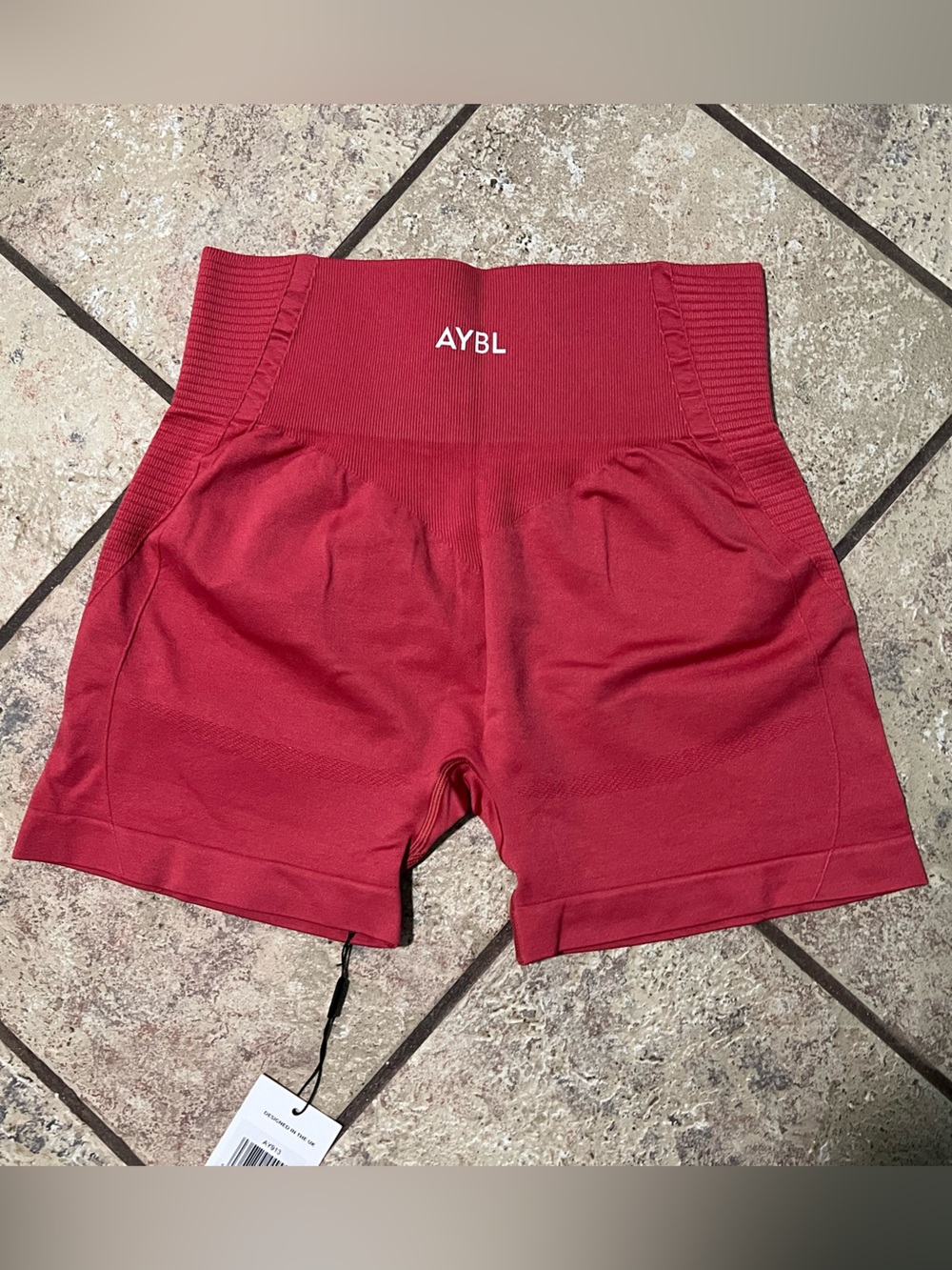 AYBL Balance V2 Seamless Shorts- Dusty Rose